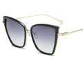 Personalized cat eye sunglasses - Viexta