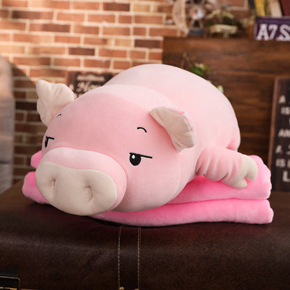 Pig Plush Toy