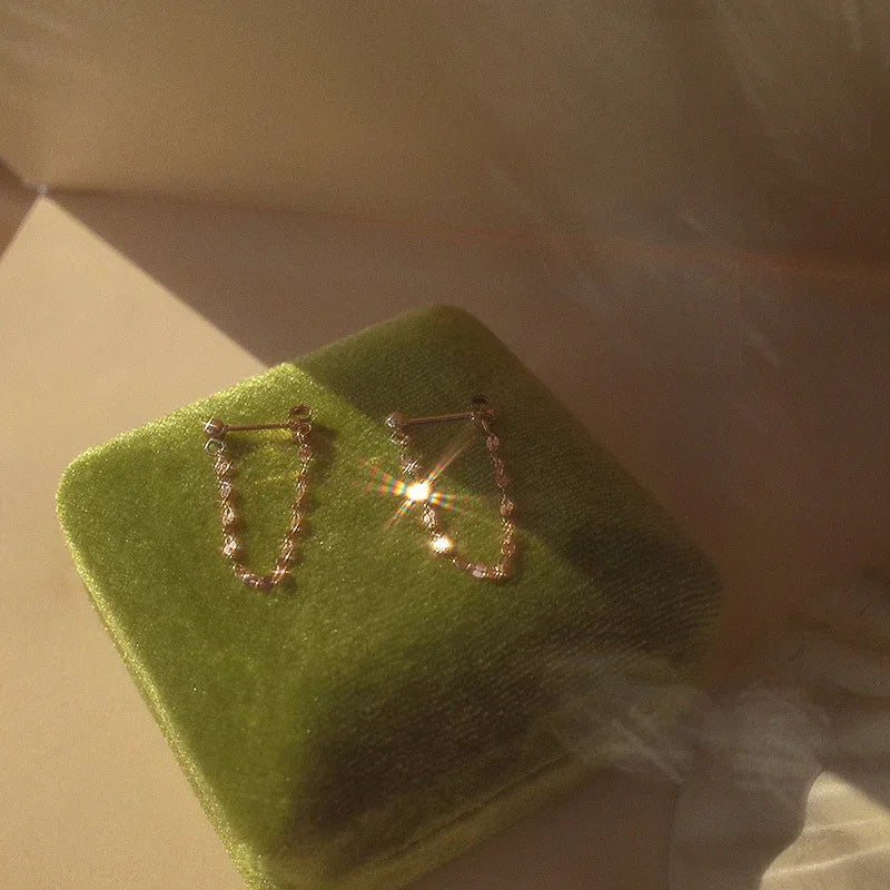 Women's S925 Sterling Silver Earrings - Viexta