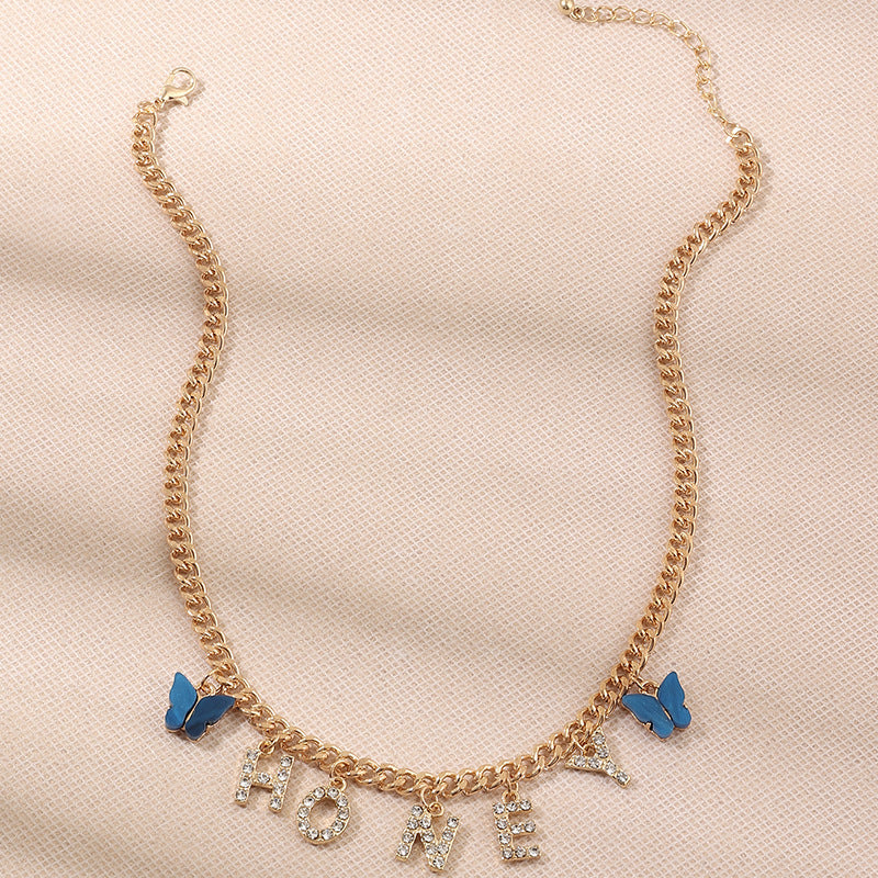 diamond-letter-baby-necklace