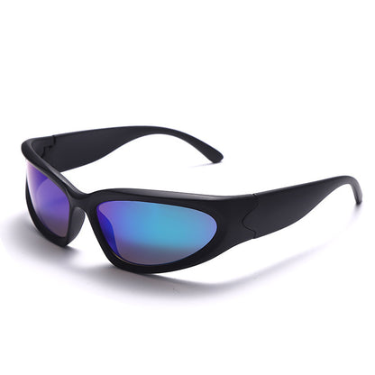 New Riding Colorful Sports Sunglasses