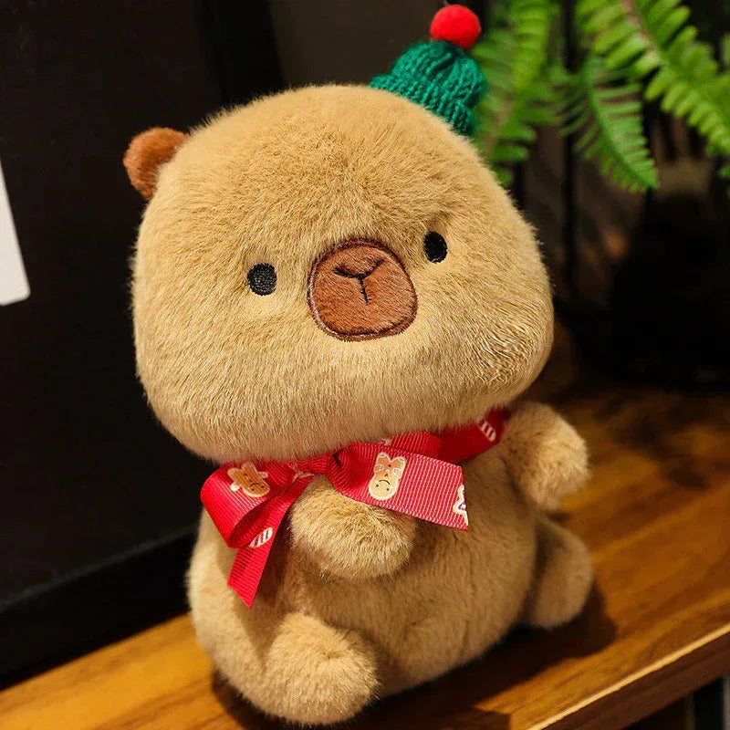 New Christmas Bag Doll Decoration Plush Toy - Viexta