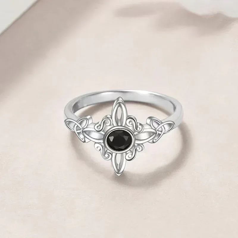 Cross Heart-shaped Ring For Men And Women - Viexta