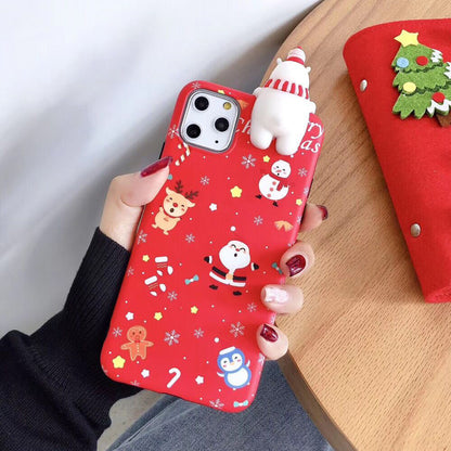 Christmas iPhone case