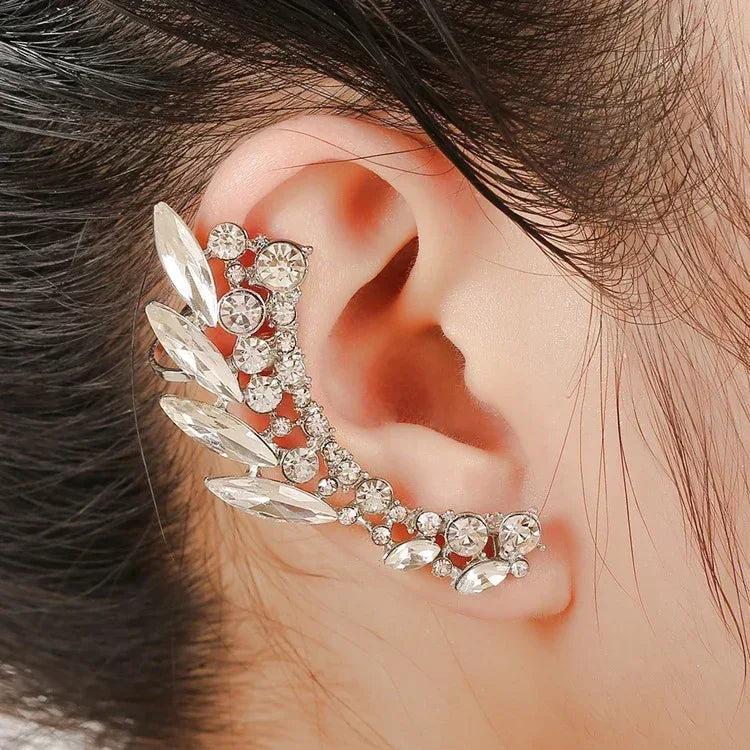 Trendy Earring Clip Earring - Viexta
