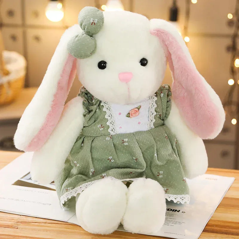 Bunny Ragdoll plush toys - Viexta