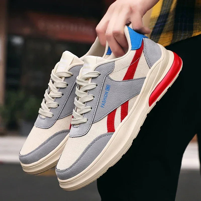Four seasons casual sneakers - Viexta