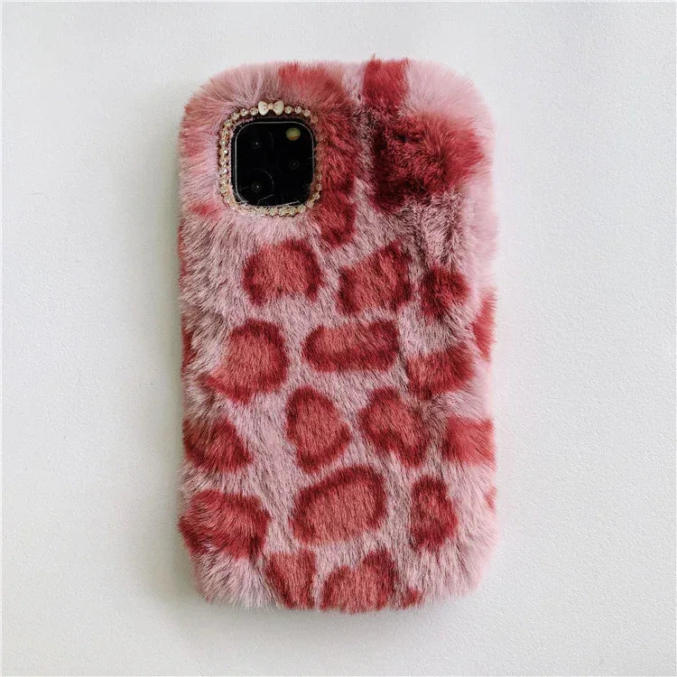 Samsung leopard zebra mobile phone case - Viexta