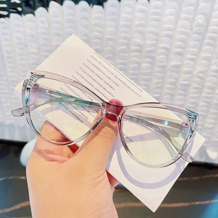 retro-cat-eye-anti-blue-light-glasses - Viexta