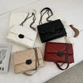 Embroidery Thread Crossbody Bags - Viexta