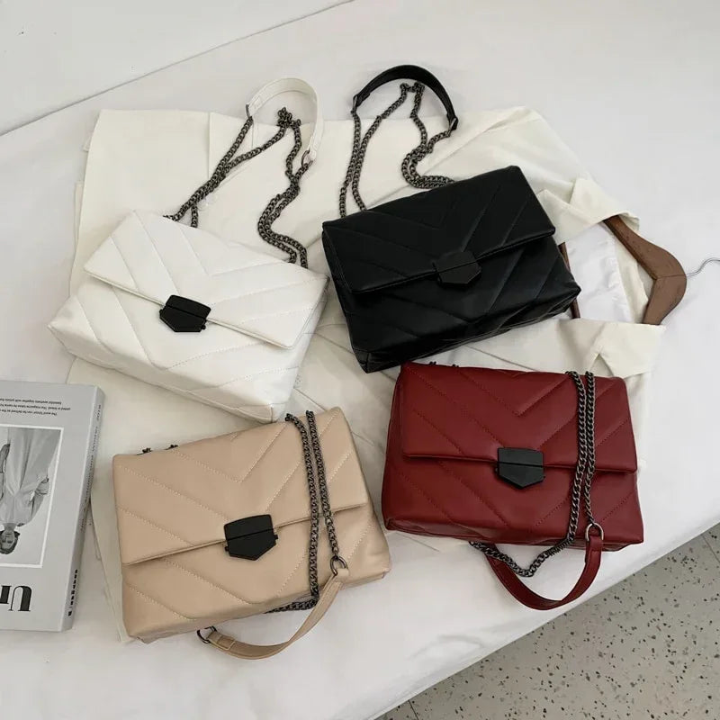 Embroidery Thread Crossbody Bags - Viexta