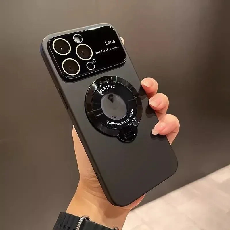 magnetic-bracket-large-window-iphone-case - Viexta