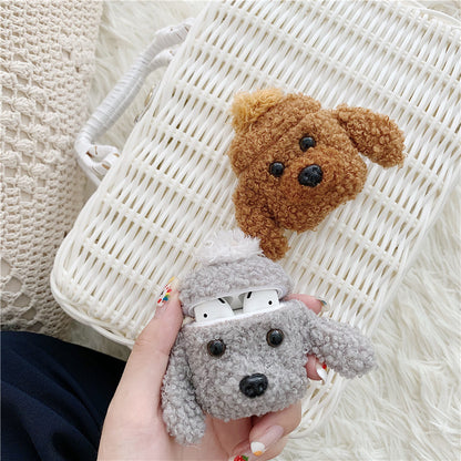 Plush Earphone Case For AirPods