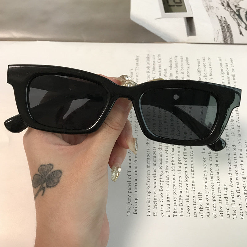 Small Square Sunglasses For Men And Women