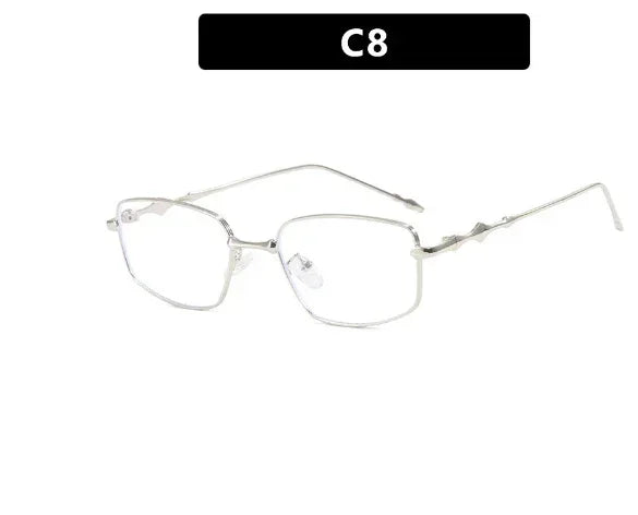 square-irregular-womens-retro-sunglasses - Viexta