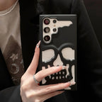 Hollow Skull Personality Creative Samsung Case - Viexta