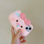Silicone Snot iPhone Case - Viexta
