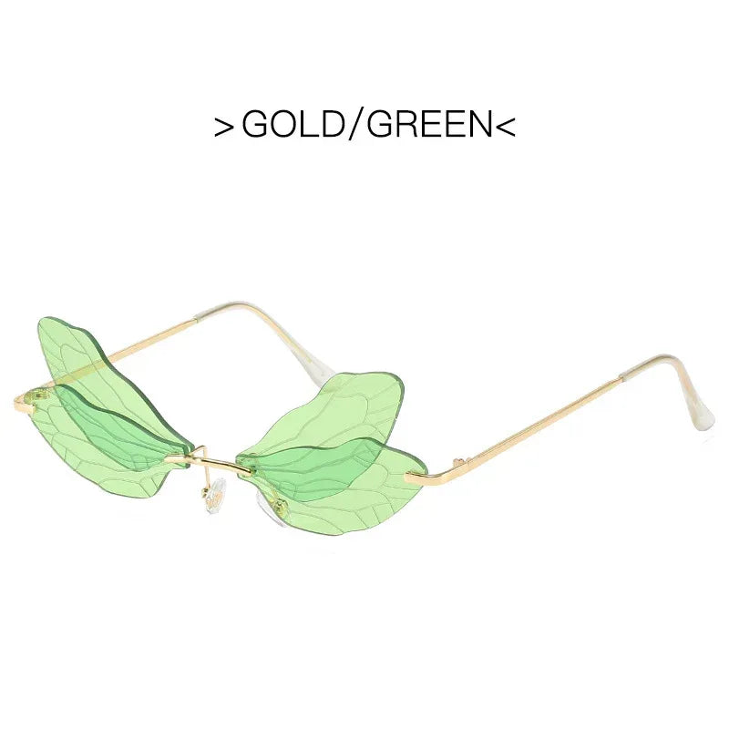 Trend Wings Sunglasses - Viexta