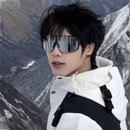 Outdoor Riding Sunglasses Windproof - Viexta