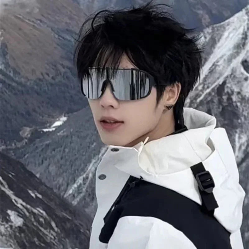 Outdoor Riding Sunglasses Windproof - Viexta