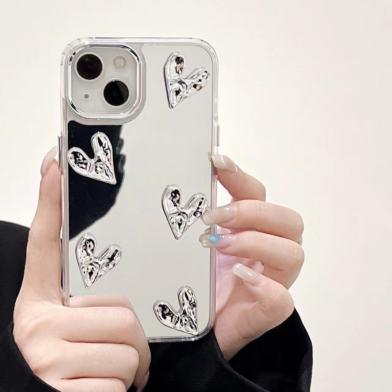 Mirror iPhone Case