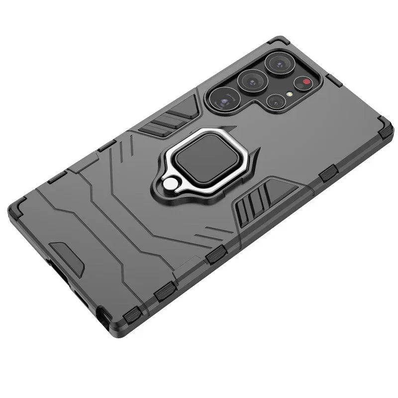 Drop-resistant Samsung Note and S series Phone Case - Viexta