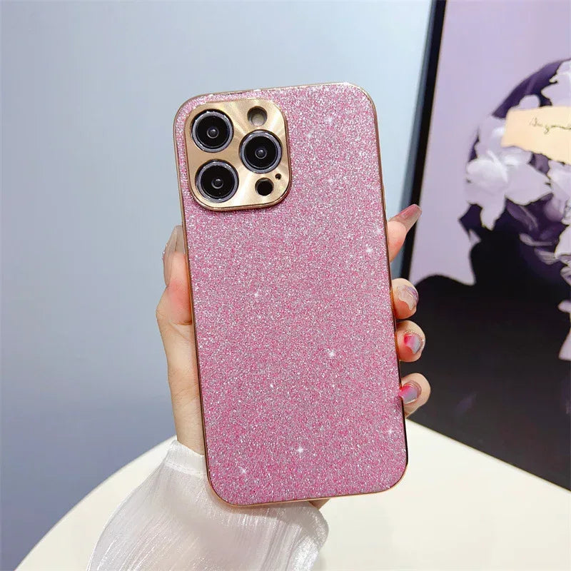 Star Diamond iPhone Case - Viexta