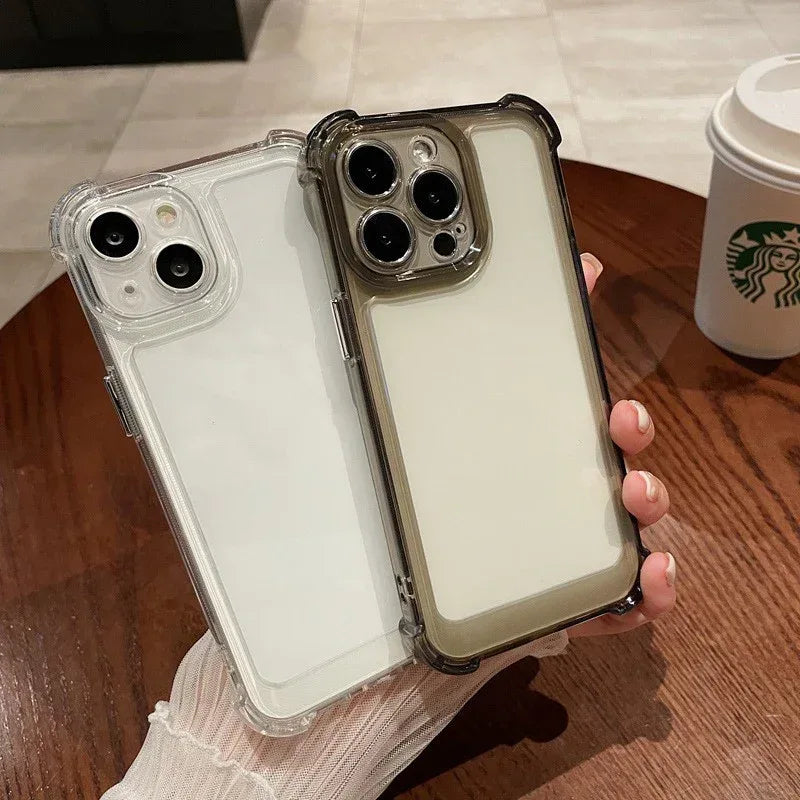 Acrylic iPhone Case Drop-resistant - Viexta