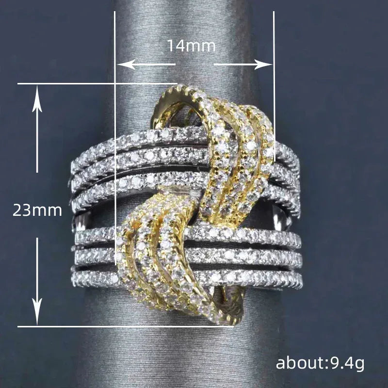 Zircon Ring - Viexta