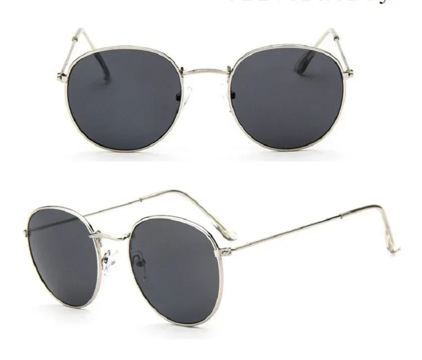 Women Retro Sunglasses - Viexta