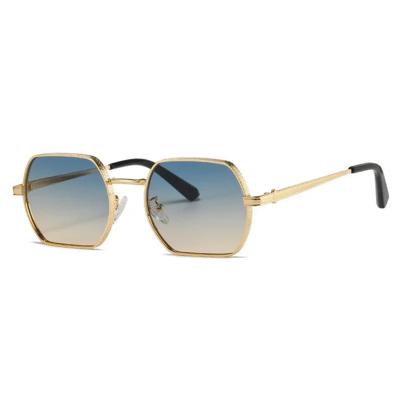 Fashion Polygon Sunglasses - Viexta