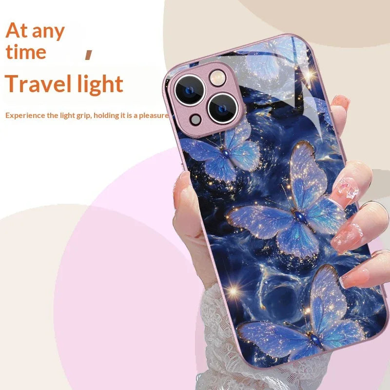 Glass iPhone Case - Viexta