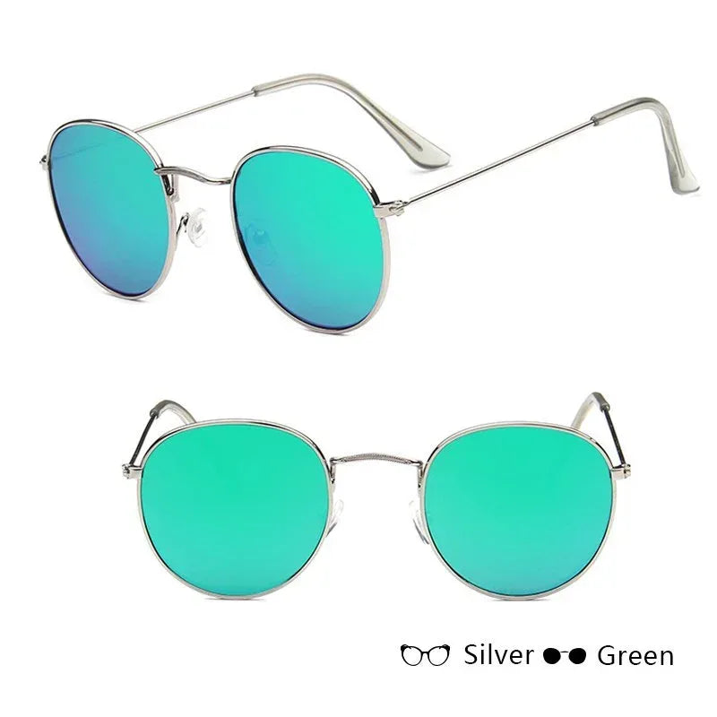 Women Retro Sunglasses - Viexta