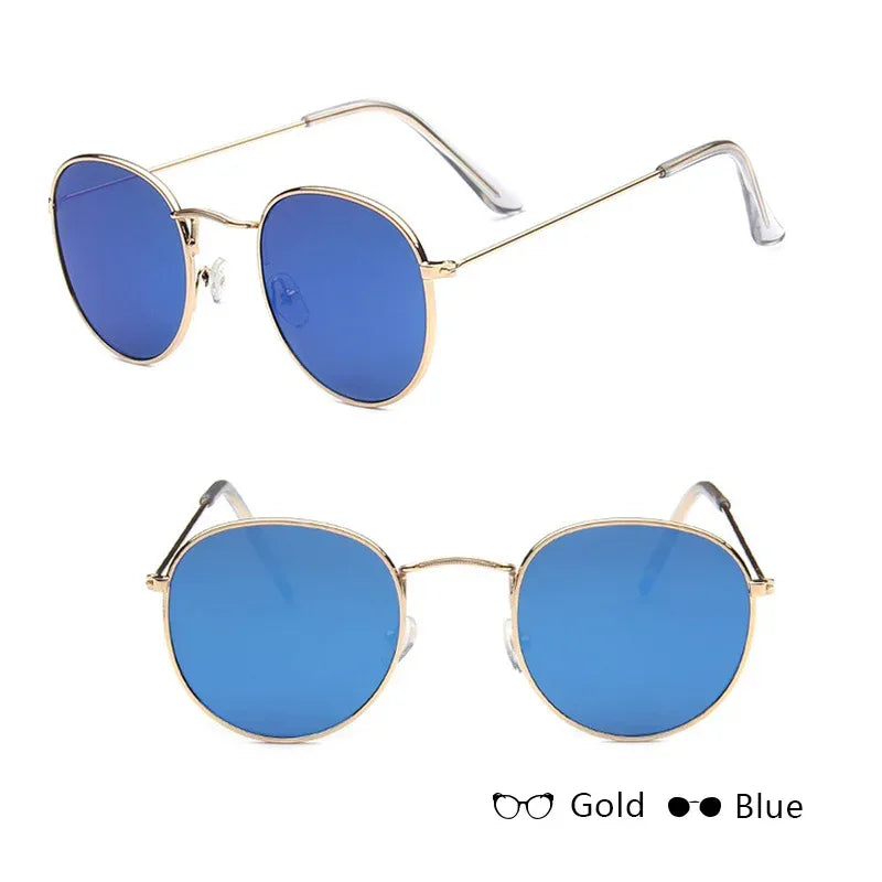 Women Retro Sunglasses - Viexta