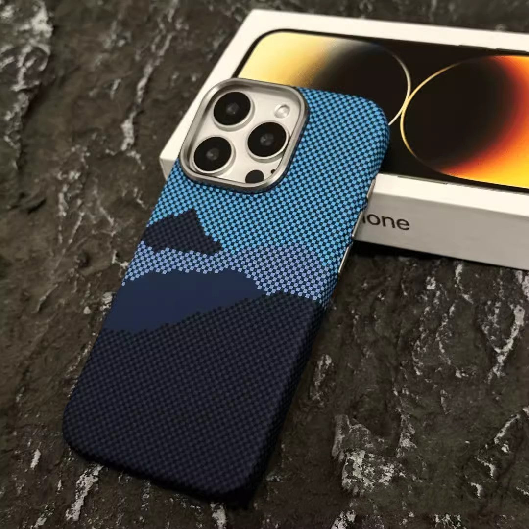 Luminous Magnetic High-grade Protective iPhone case