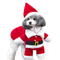 Pet Christmas Decoration Costume - Viexta