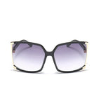 Large Frame Square Sunglasses - Viexta