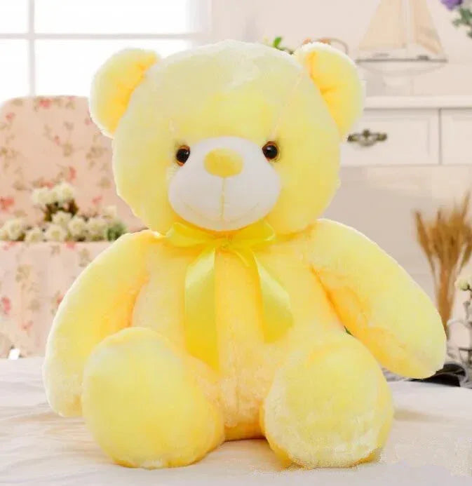 Glowing Teddy Bear - Viexta