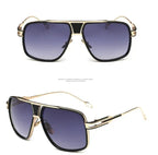 Vintage metal Sunglass - Viexta