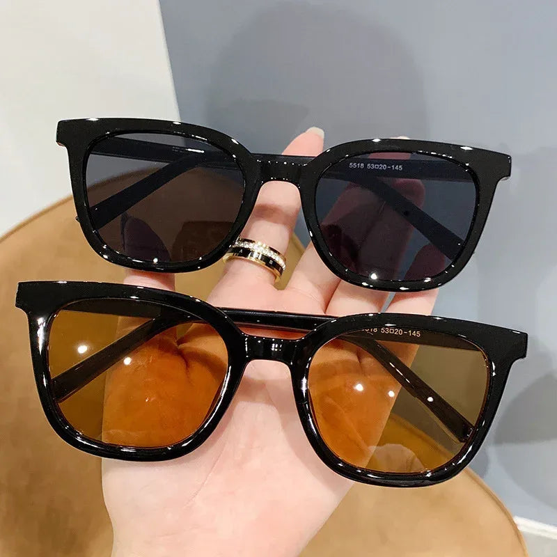 Retro Personality Driving Sunglasses - Viexta