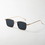 Square Small Frame Color Gradient Sunglass