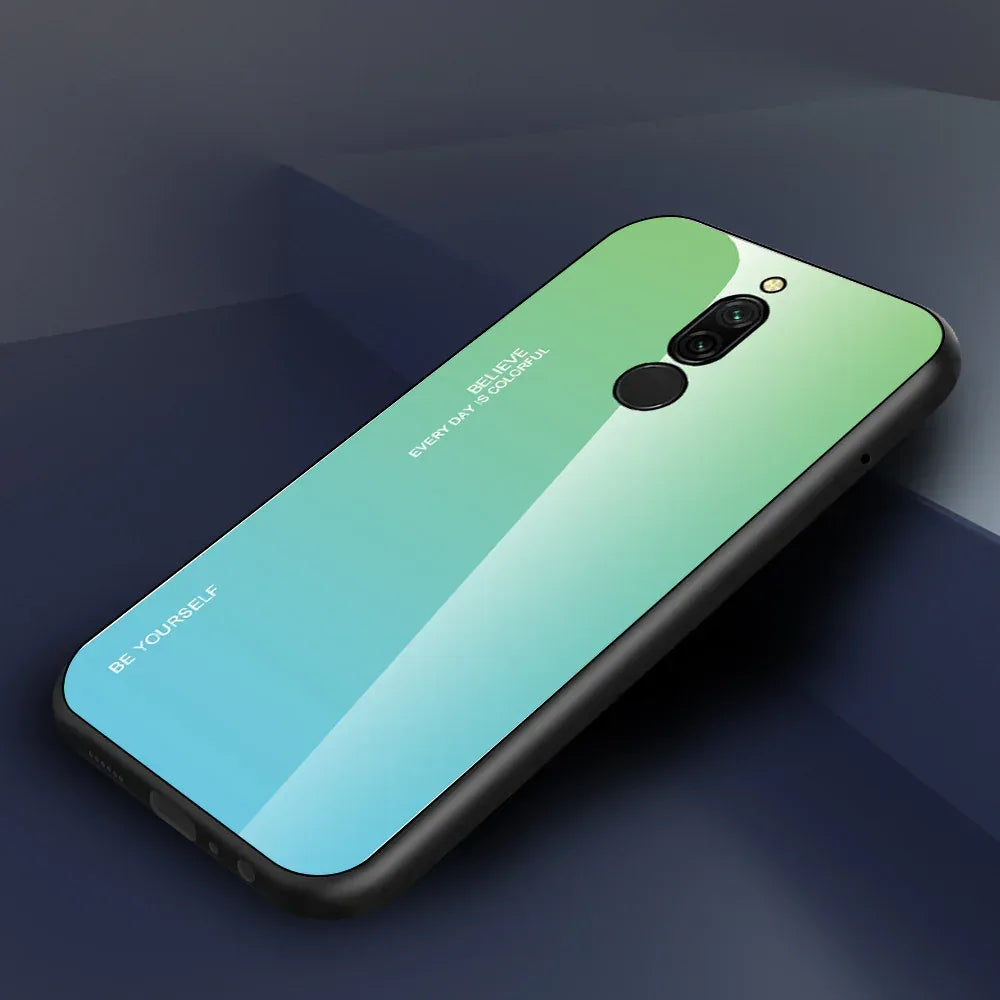 gradient-6a-glass-vivo-phone-case - Viexta