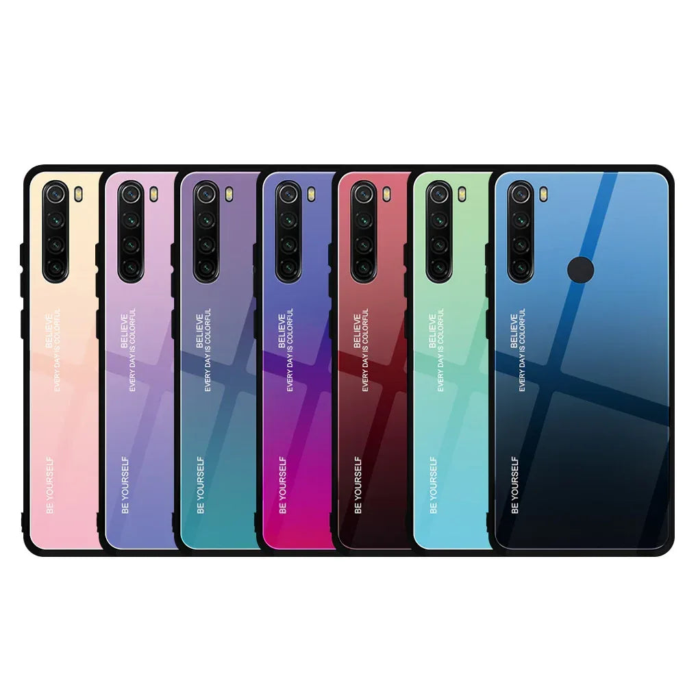 gradient-6a-glass-vivo-phone-case - Viexta