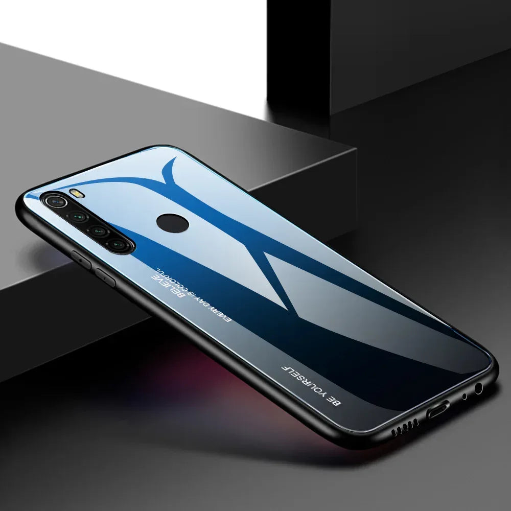 gradient-6a-glass-vivo-phone-case - Viexta