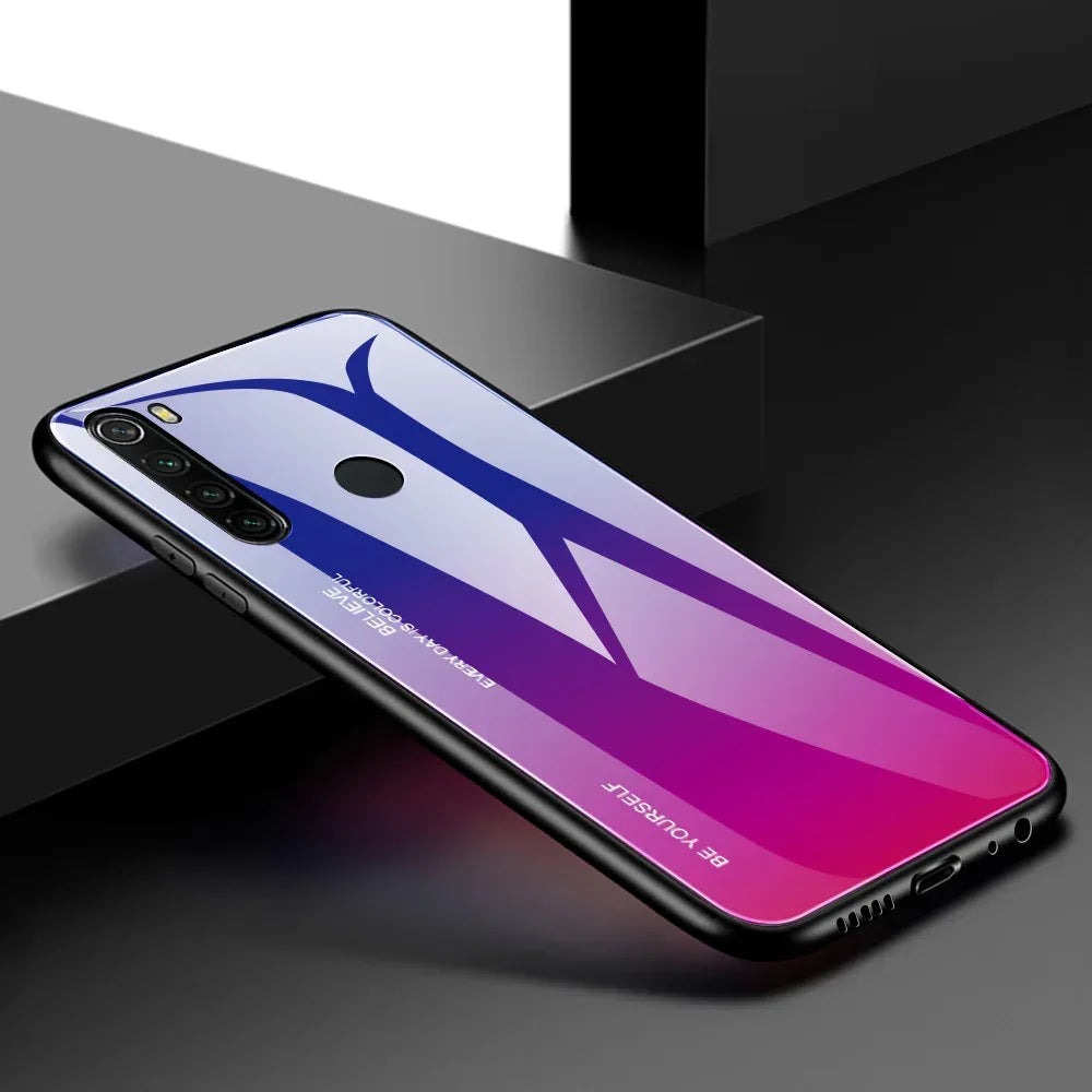 gradient-6a-glass-vivo-phone-case - Viexta