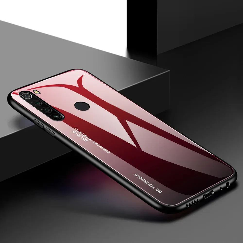 gradient-6a-glass-vivo-phone-case - Viexta