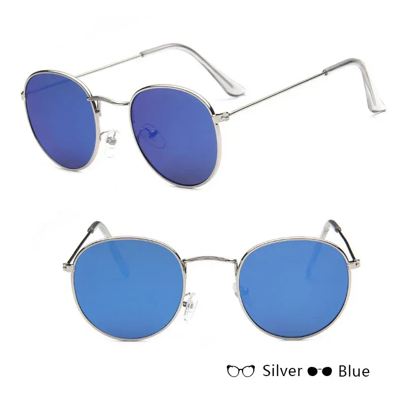 Women Retro Sunglasses - Viexta