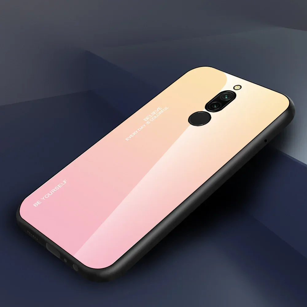 gradient-6a-glass-vivo-phone-case - Viexta