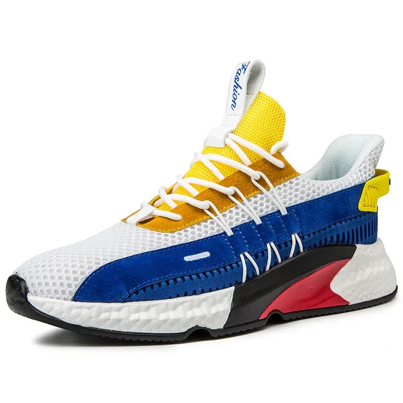 Walking Men's Trainers Shoes - Viexta