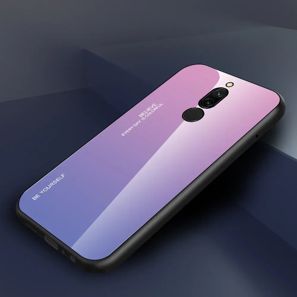gradient-6a-glass-vivo-phone-case - Viexta